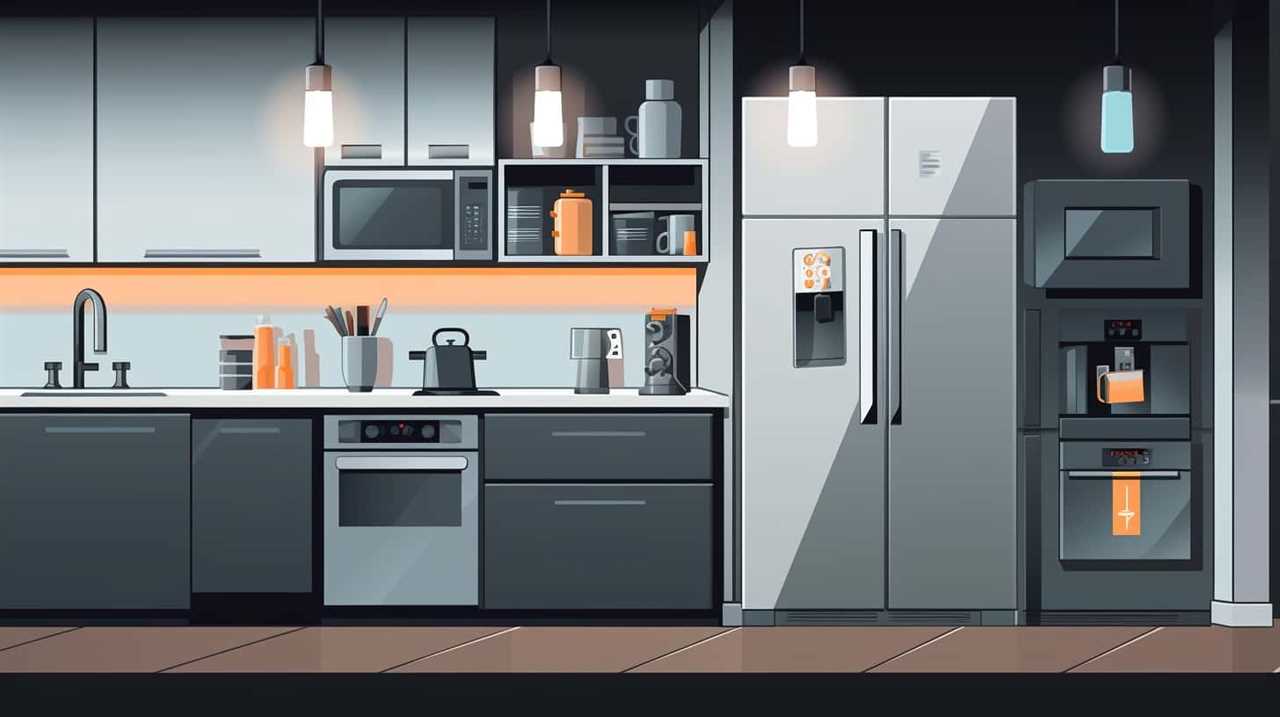 kitchen appliances