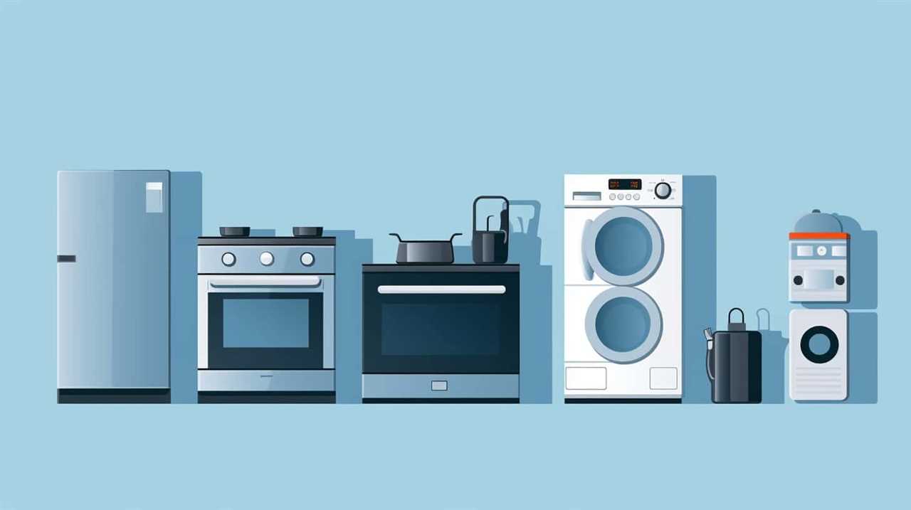 appliances connection reviews