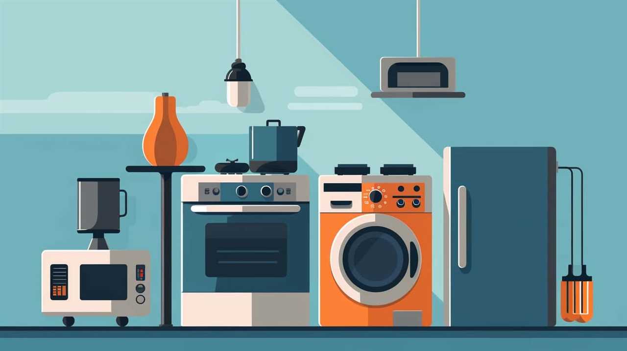 appliances connection