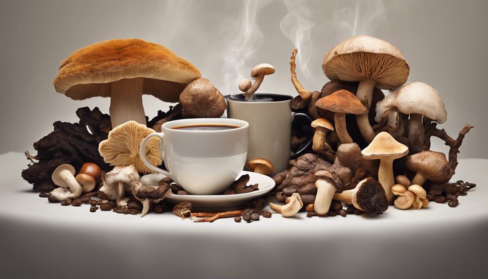 2024 mushroom coffee guide