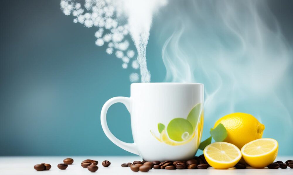 5 Ways Coffee Lemon and Hot Water Boost Breast Enlargement