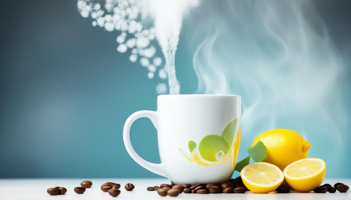 5 Ways Coffee Lemon and Hot Water Boost Breast Enlargement