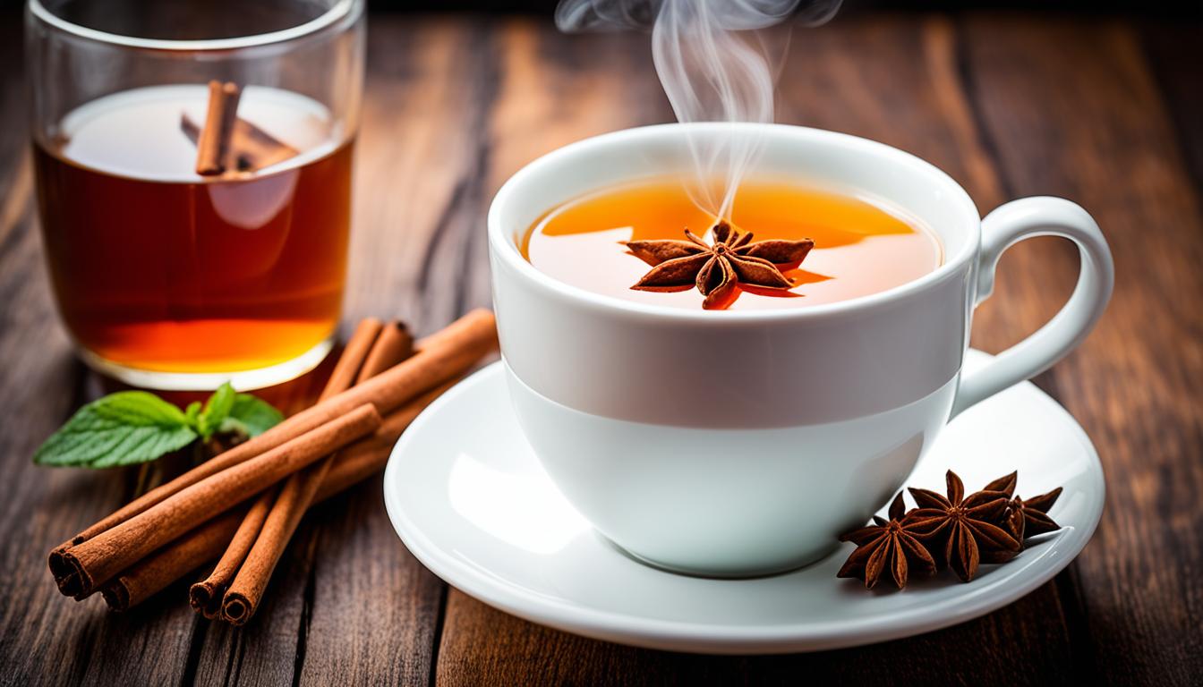 Breastfeeding Moms: How to Safely Drink Cinnamon Tea
