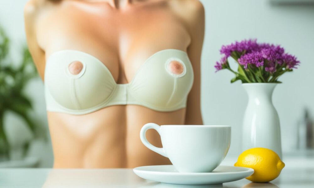 Does Coffee Lemon and Hot Water Increase Breast Size Naturally?