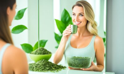 Green Tea: Reduce Breast Size Naturally with This Guide