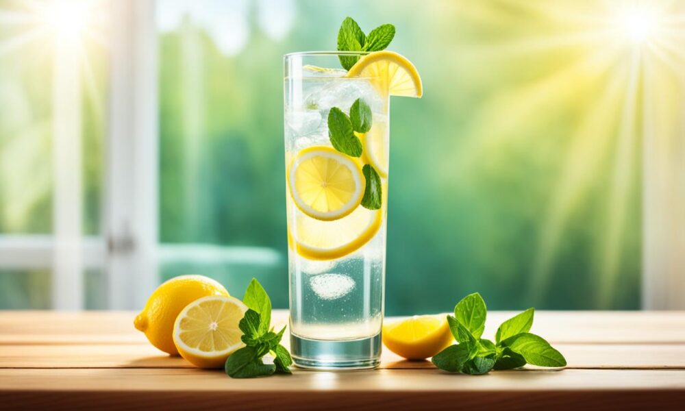How Does Lemon Water Increase Breast Size Naturally?