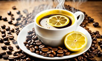 How Lemon and Coffee Can Increase Breast Size Naturally