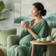 How to Drink Green Tea While Breastfeeding Safely