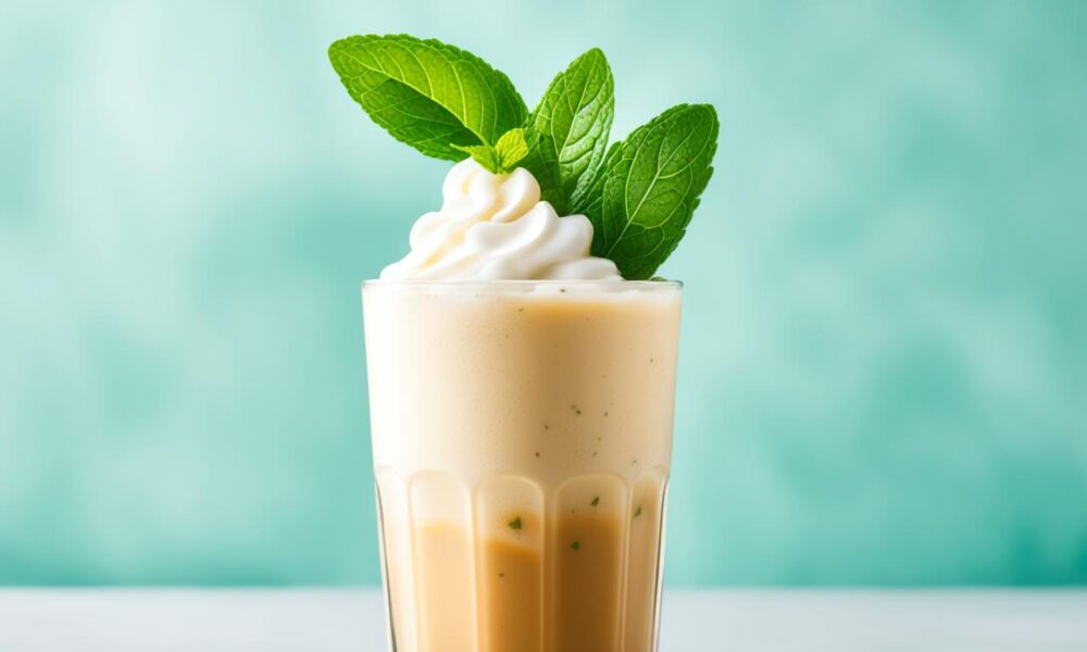 How to Make a Refreshing Iced Latte with Breastmilk