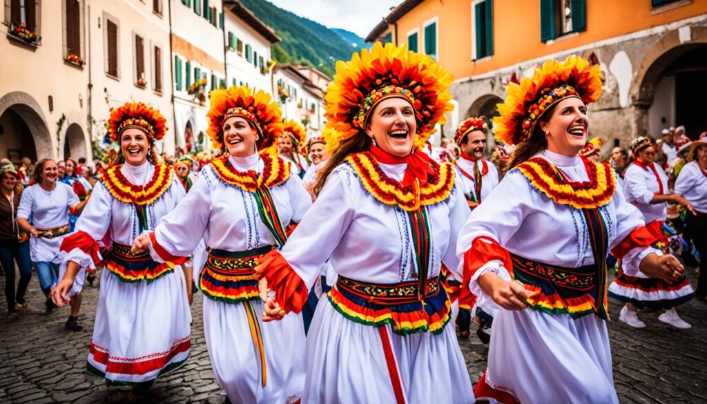 Letino festivals and events