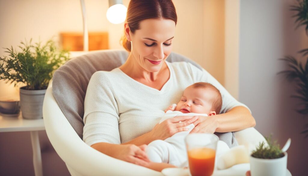 Rooibos tea and breastfeeding safety tips