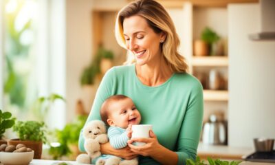 Yerba Mate Breastfeeding Guide: Safe Consumption Tips for Moms