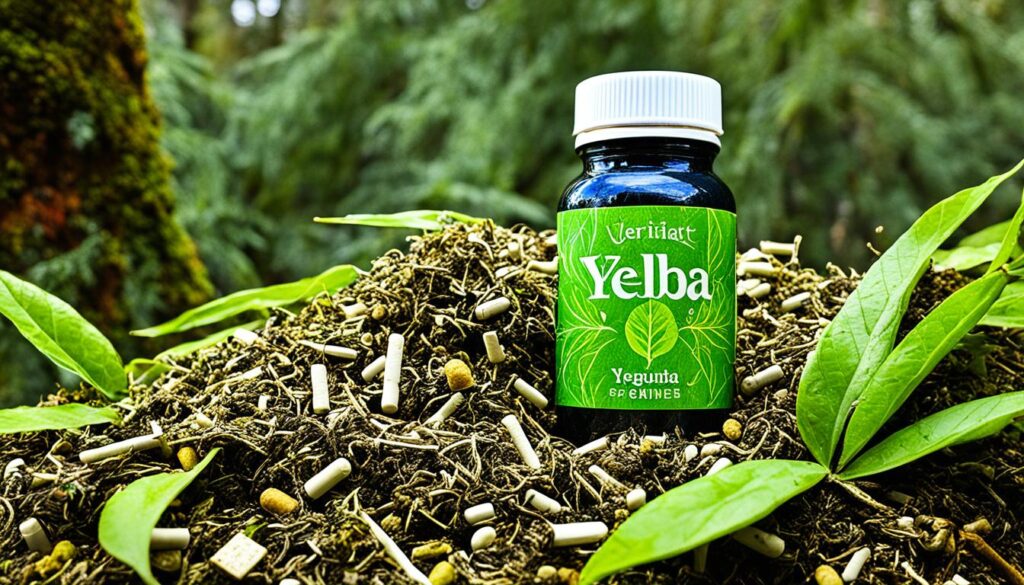 Yerba Mate Interactions with Medications and Herbs