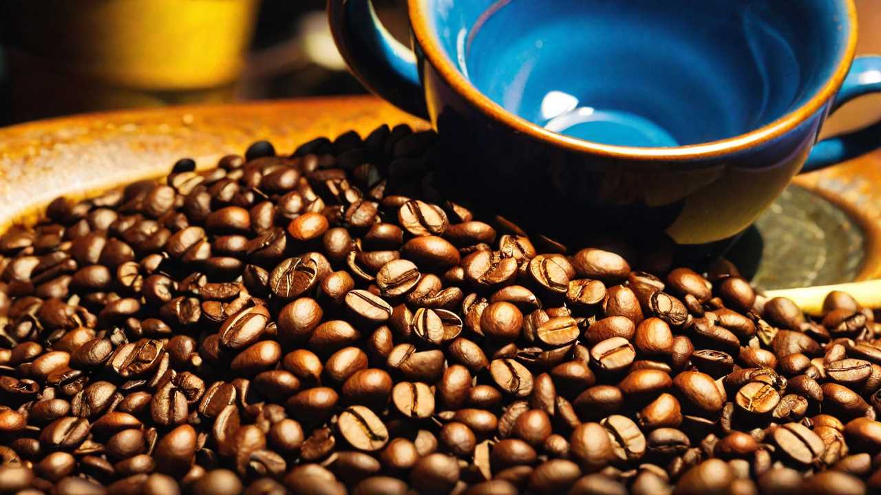 Arabica Coffee Futures Ease from Recent Highs as Dollar Rallies