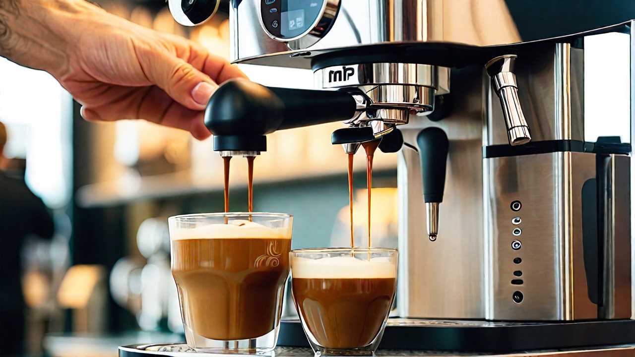 Discover the Latest in Coffee Innovation at Internorga 2024