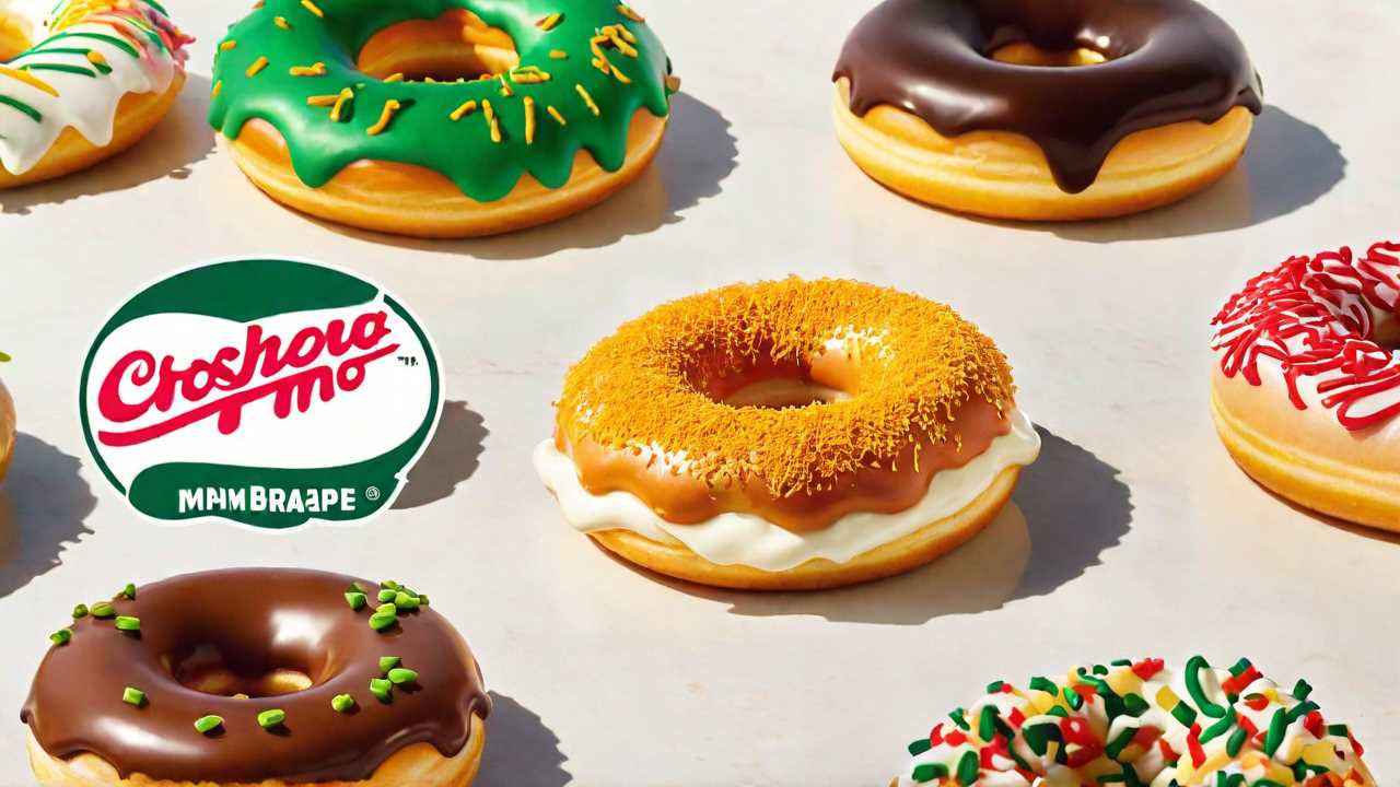 Krispy Kreme to Bring Its Iconic Doughnuts to Brazil in Joint Venture with AmPm