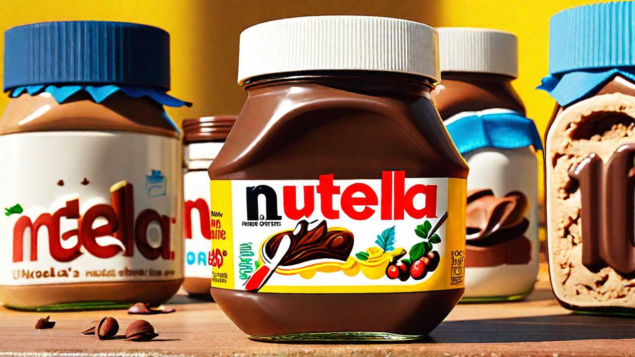 Nutella Celebrates 60th Anniversary with New Product Innovations and Positive Campaign