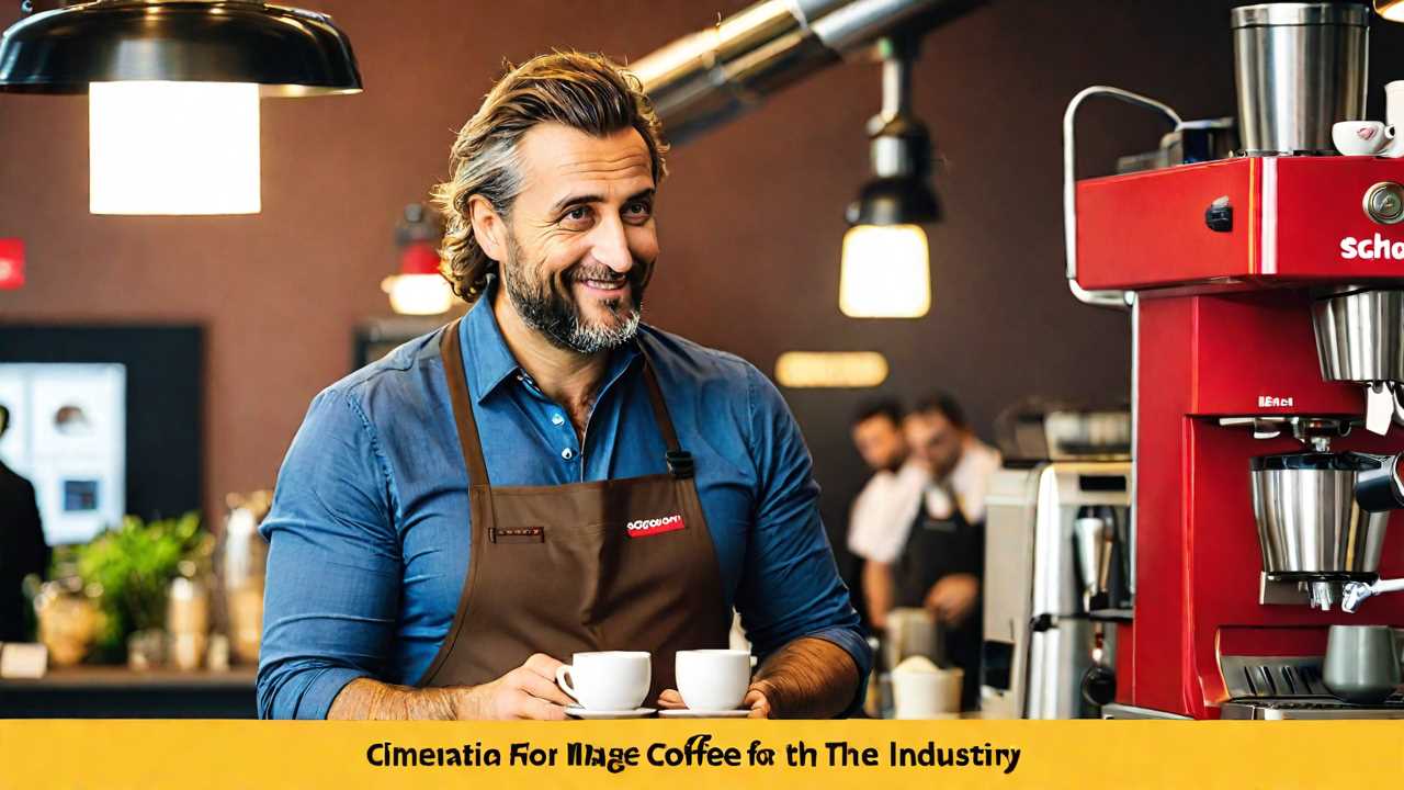 Revolutionizing the Coffee Industry: Schaerer Unveils Cutting-Edge Concepts at Internorga