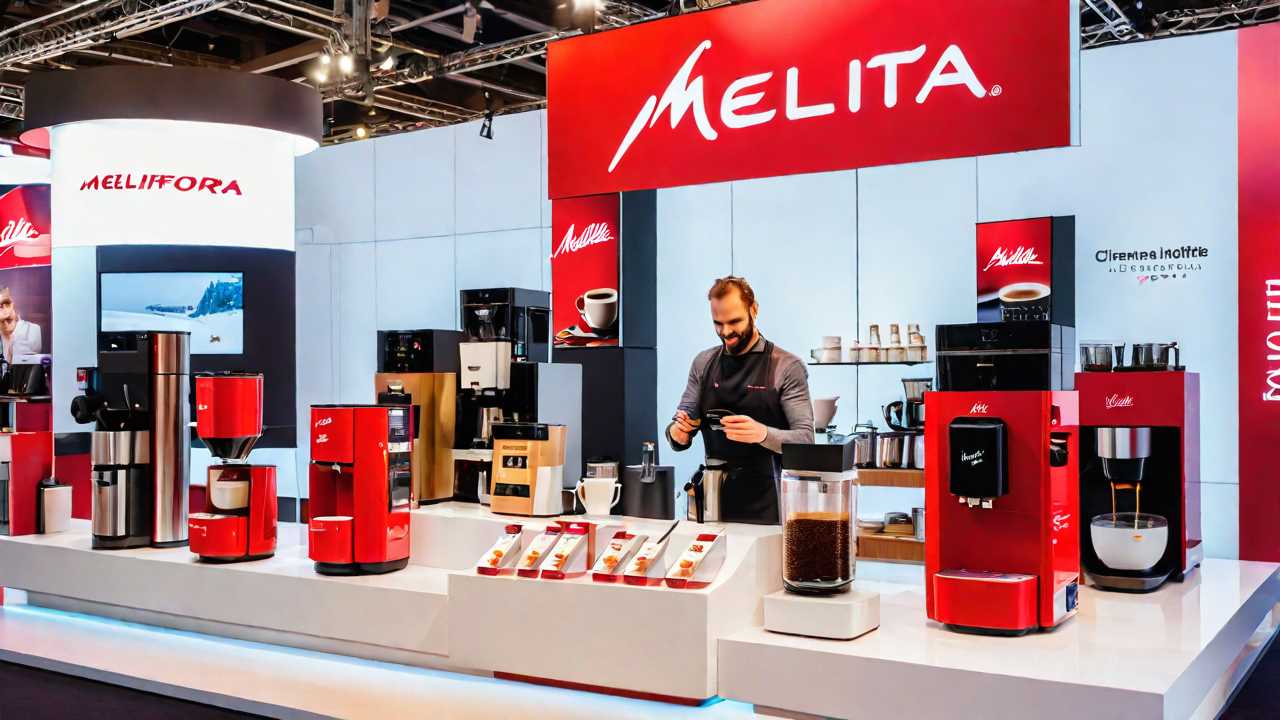 Melitta Professional Showcases New Products and Innovations at Internorga 2024