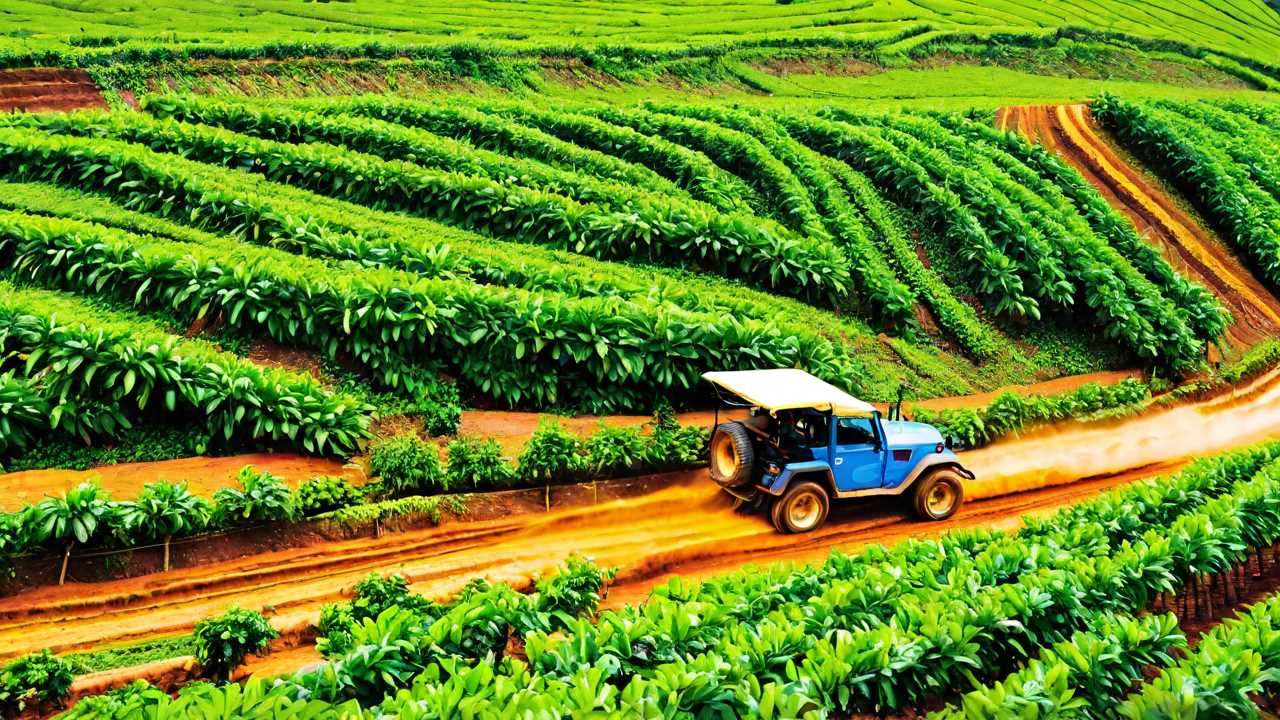 StoneX Releases Brazilian Coffee Crop Forecast for 2024/25