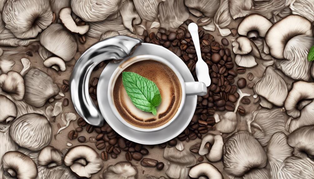 benefits of ryze coffee