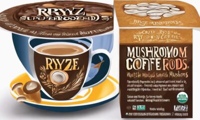 benefits of ryze coffee