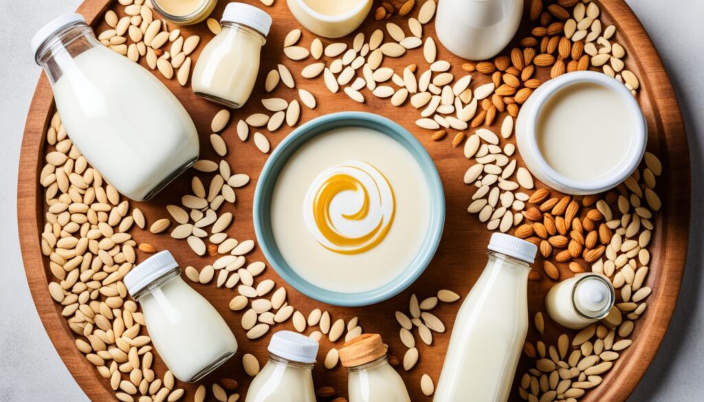 breast milk latte ingredients