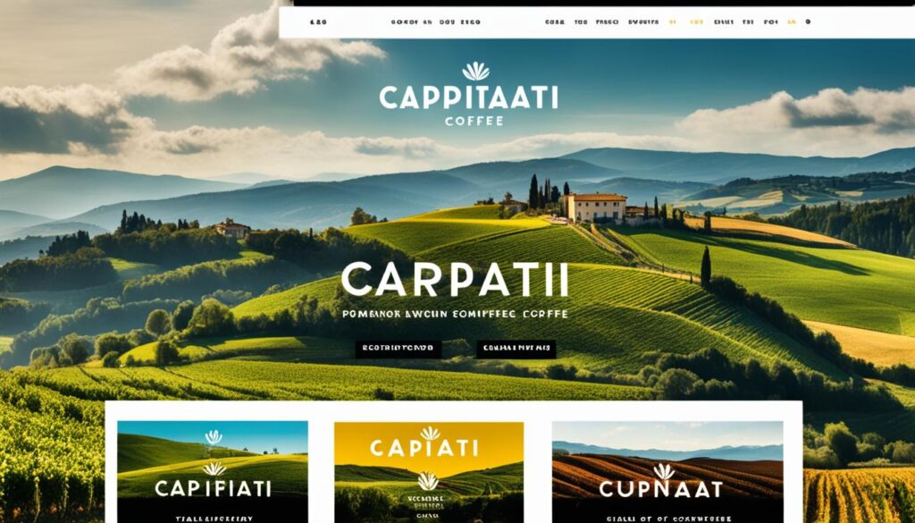 buy coffee online capriati a volturno