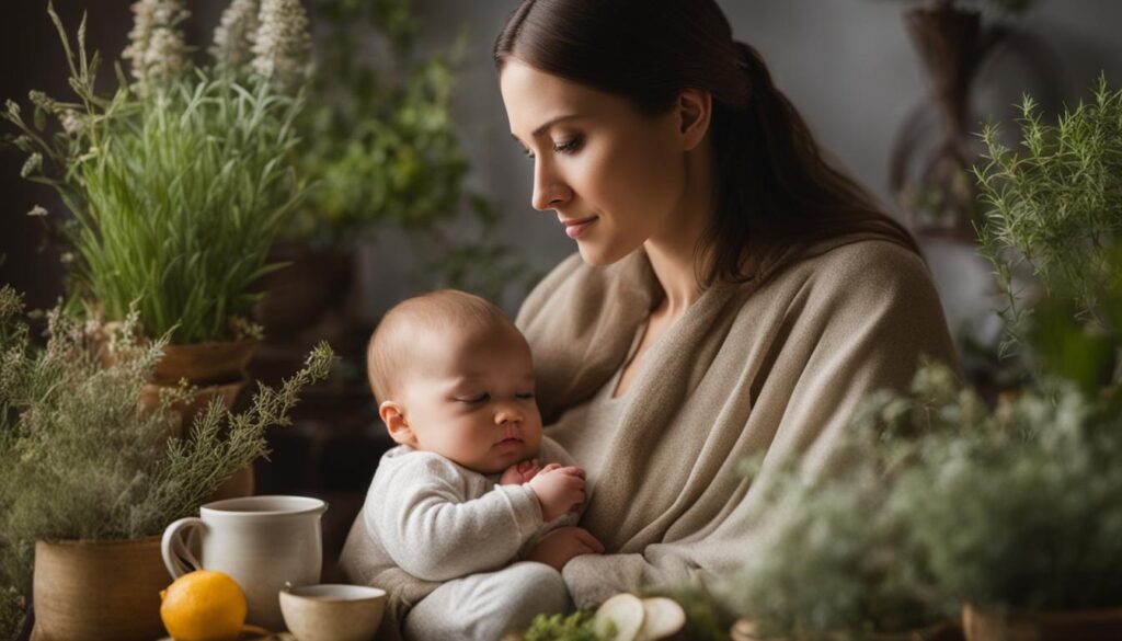 considerations for breastfeeding mothers