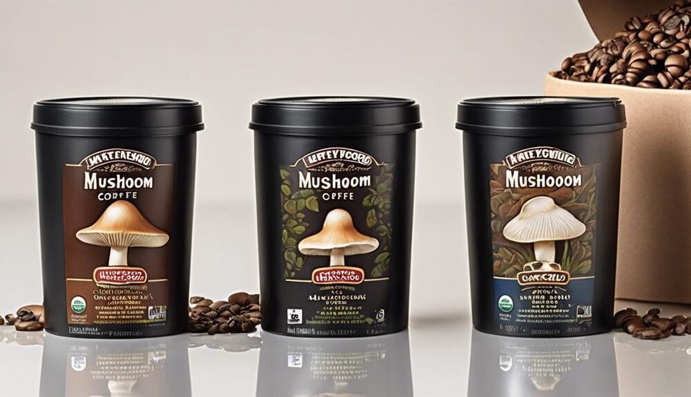 costco s mushroom coffee options