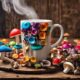 delicious mushroom coffee pods