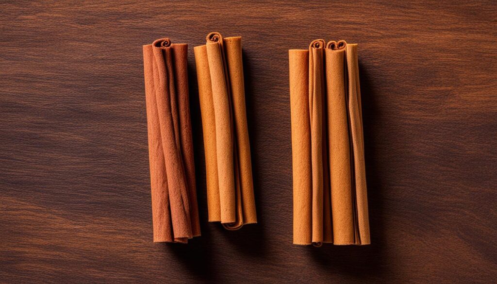 difference between Ceylon Cinnamon and Cassia Cinnamon