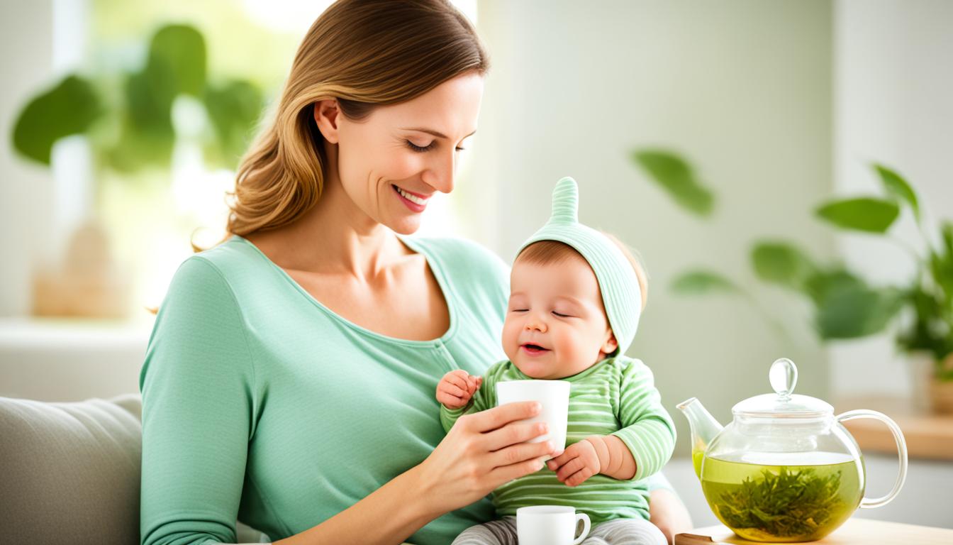 Brewing Oolong Tea While Breastfeeding Guide