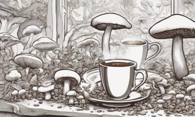 highly rated mushroom coffee 2024