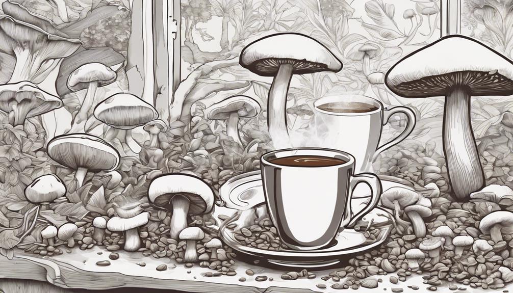 highly rated mushroom coffee 2024