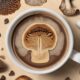 lucid mushroom coffee blend