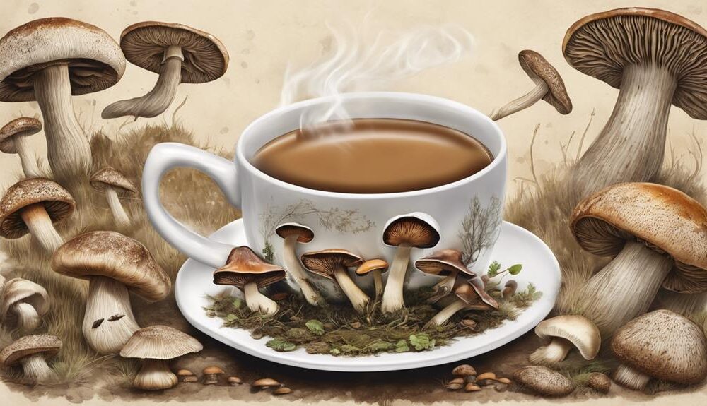 mudwater mushroom coffee benefits