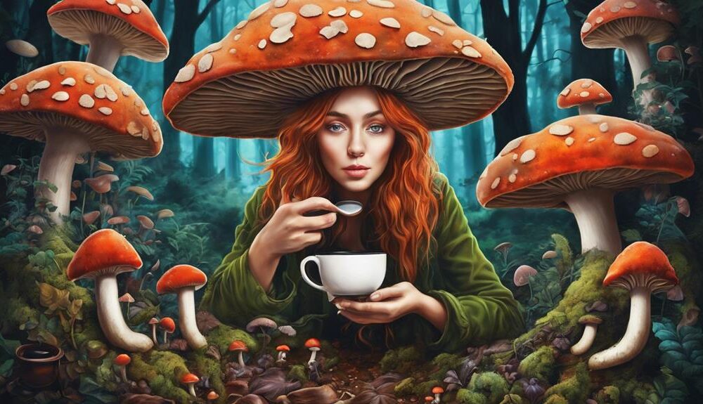 mushroom coffee beginner s guide