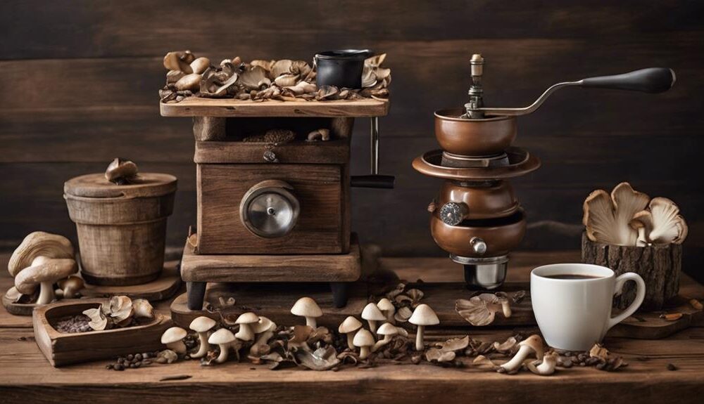 mushroom coffee benefits explained