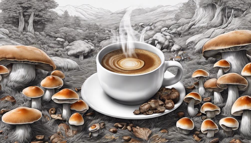 mushroom coffee benefits explained