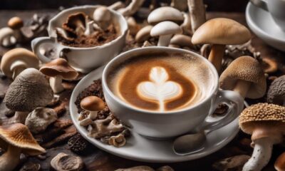 mushroom coffee brand review