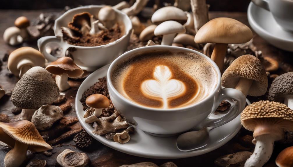mushroom coffee brand review