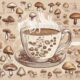 mushroom coffee for gut