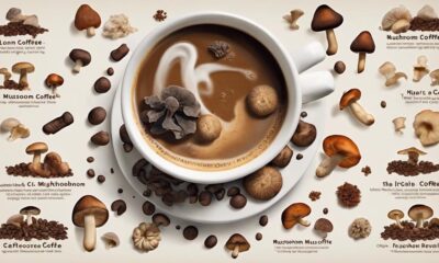 mushroom coffee for health