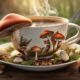 mushroom coffee health benefits