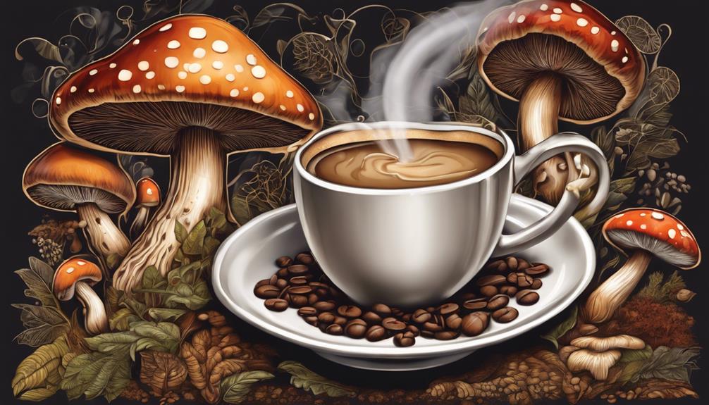 mushroom coffee mix review