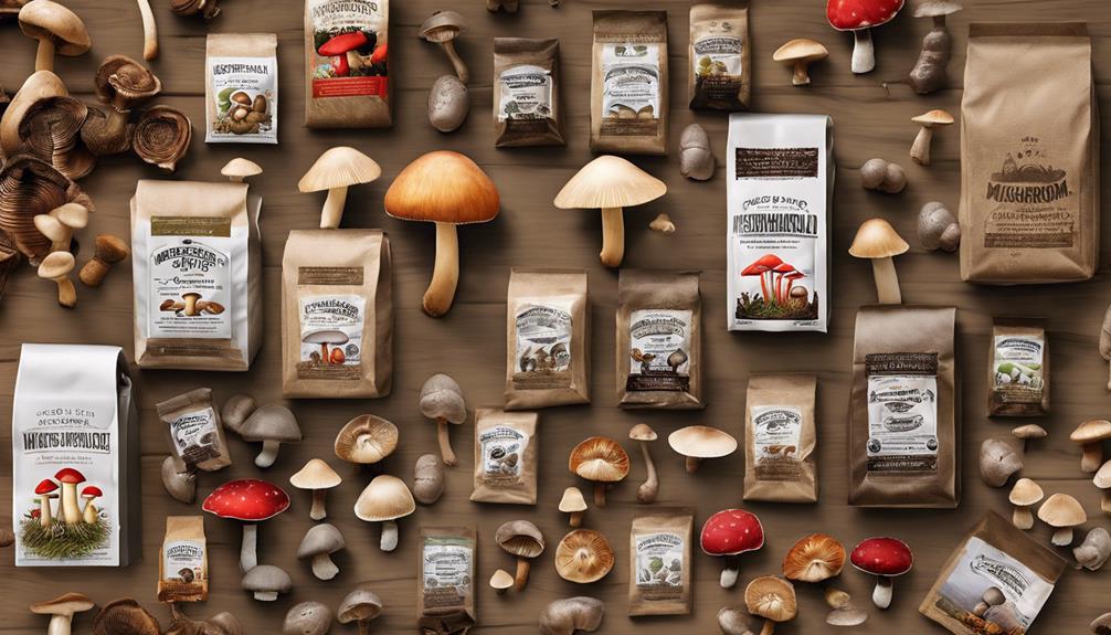 mushroom coffee purchasing advice
