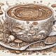 mushroom coffee reduces bloating
