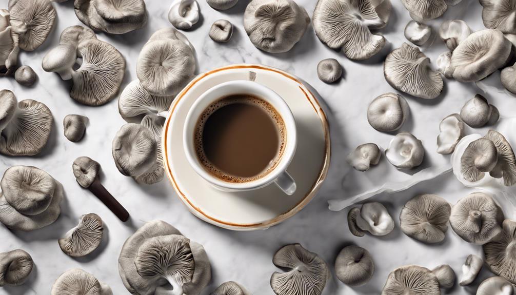 potential mushroom coffee risks