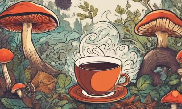 rasa mushroom coffee review